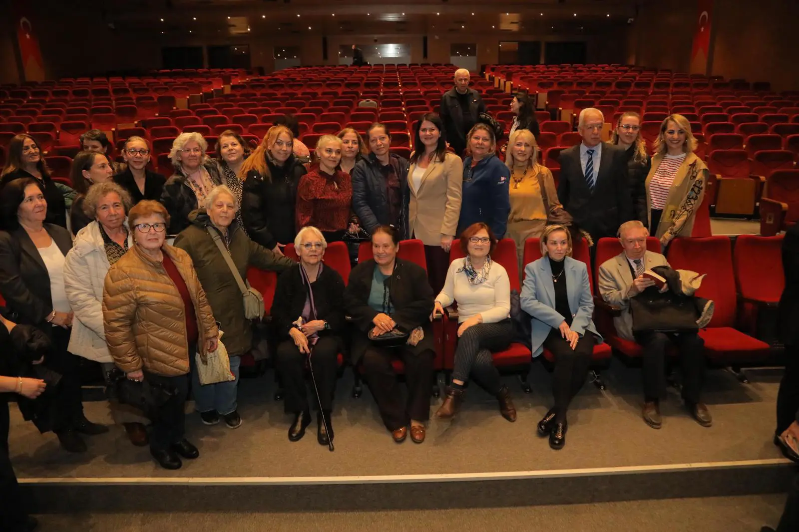 SABAHATTİN ALİ, EDİRNE’DE DÜZENLENEN PROGRAMLA ANILDI galeri görseli